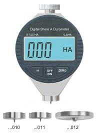 便携式数显硬度计