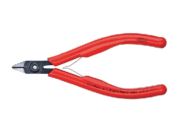 电子窄尖偏口钳