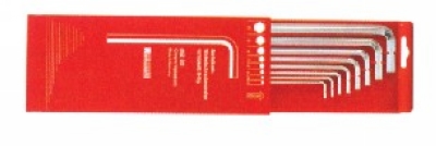 加长内六方扳手组套（抽屉盒装）