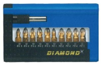 钻石涂层改锥头组套