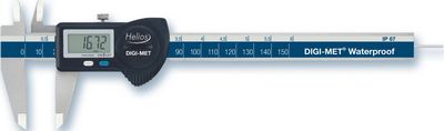 DIGI-MET? Taschenmessschieber mit Schutzart IP 67